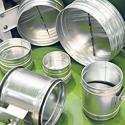 Rohr- & Verbindungsstücke