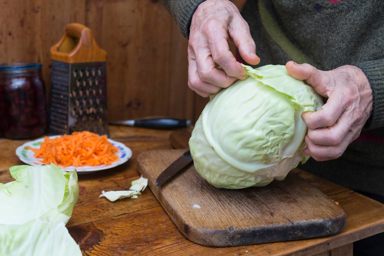 Gemüse richtig lagern so geht es Samenhaus Gartenblog