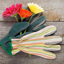 Gartenhandschuhe
