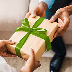 Geschenke für Firmen