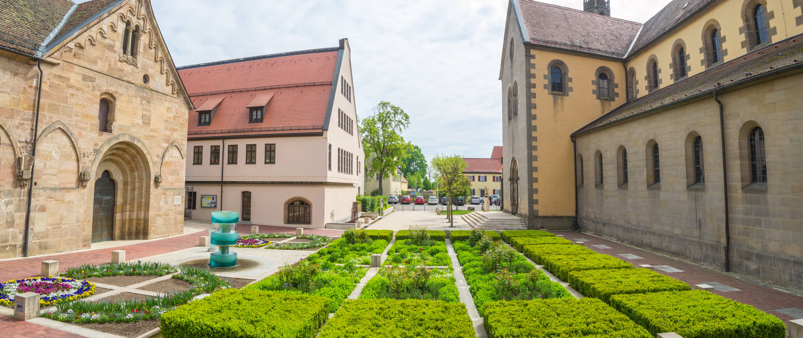 Klosterg Rten Anlegen So Wird Ihr Garten Zum Heilkr Utergarten