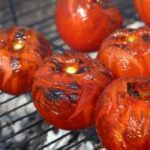 Gegrillte Tomaten