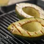 Gegrillte Avocados