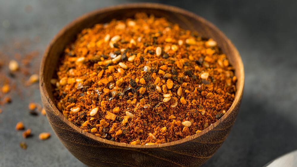 Shichimi Togarashi