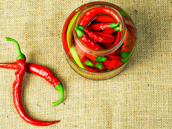 Chilis selber konservieren und genießen: Tipps für Chililiebhaber mit dem Weckglas-System