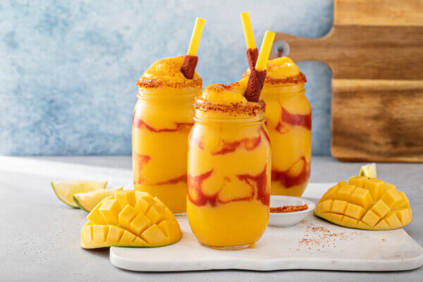 Chili-Mango-Smoothie