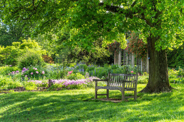 Waldgarten Bank